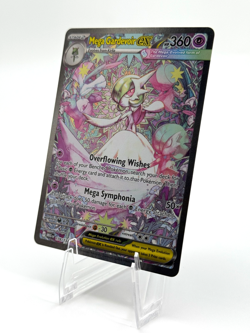Pokemon Mega Gardevoir ex Special Illustration Rare Mega Evolution 178/132 - Image 2