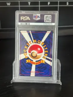 PSA 7 SABRINA'S GENGAR YAMABUKI CITY GYM DECK #94 1999 Pokemon Japanese - Image 2