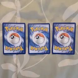 Pokemon Klawf Lot (3x) 105/182 Reverse Holo - Image 2
