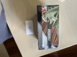 Pokemon TCG V Strikers Tin - Tyranitar - Image 3