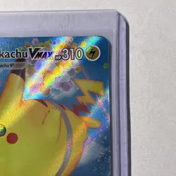Flying Pikachu VMAX 007/025 Celebrations Ultra Rare Pokemon Card - Image 3