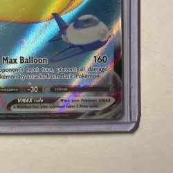 Flying Pikachu VMAX 007/025 Celebrations Ultra Rare Pokemon Card - Image 4