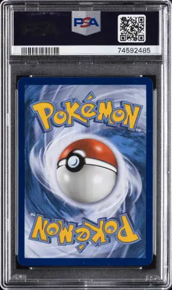 2018 POKEMON SUN & MOON CELESTIAL STORM SECRET #177 FULL ART/RAYQUAZA GX PSA 10 - Image 2