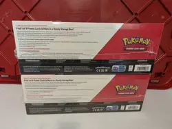 2x Pokemon Prismatic Evolutions Surprise Box + Booster Bundle | SAMS CLUB | TEAR - Image 3