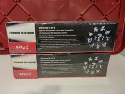 2x Pokemon Prismatic Evolutions Surprise Box + Booster Bundle | SAMS CLUB | TEAR - Image 4