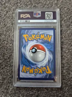 Pokemon TCG - Cornerstone Mask Ogerpon Ex 160/131 - Prismatic Evolutions- PSA 10 - Image 2