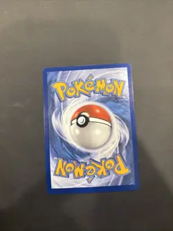 2025 Pokemon DESTINED RIVALS TEAM ROCKET MOLTRES EX FULL ART SIR HOLO 229/182 NM - Image 4