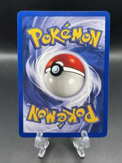 2000 Pokemon Team Rocket Prerelease Promo Dark Gyarados Holo Rare #8/82 NM SWIRL - Image 2