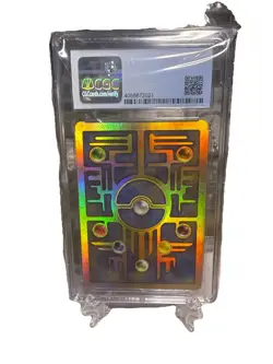 Ancient Mew - Movie Promo - CGC Mint 9 - Pokemon Movie 2000 - Pokemon TCG - Image 2