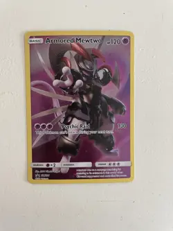 Armored Mewtwo - SM228 - SM Promos (SMP) Pokemon - Image 1