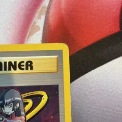 Vintage Pokemon TCG WOTC Sabrina Trainer Gym Challenge Holo Rare 20/132 LP/MP - Image 5