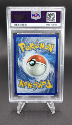 Glaceon GX 2019 Pokemon Sun & Moon Hidden Fates Full Art #SV55 PSA 10 Gem Mint - Image 2