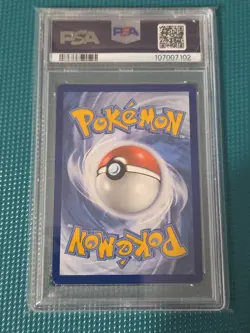 2021 Pokemon SWSH Reshiram #017 Shining Fates PSA 10 - Image 5