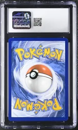 CGC 10 Iron Crown ex 206/162 Pokemon Temporal Forces Special Illustration Rare - Image 2