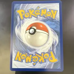 Pokemon Emcee's Hype 220/182 Destined Rivals Ultra Rare Trainer Full Art Holo E… - Image 2