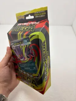 Pokemon TCG Mega Gengar EX Starter Set MEGA Japanese SEALED ✅ FREE Shipping - Image 2