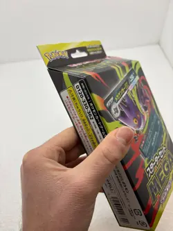 Pokemon TCG Mega Gengar EX Starter Set MEGA Japanese SEALED ✅ FREE Shipping - Image 3