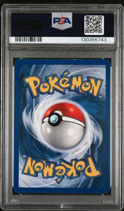 1999 POKEMON BASE SET SHADOWLESS #15 VENUSAUR-HOLO PSA 7 - Image 2