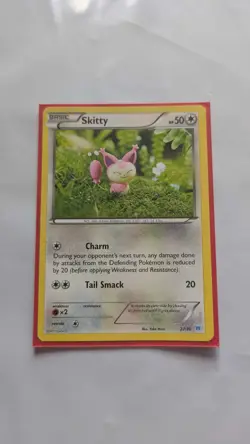 multiple pokemon cards (Zapdos, torchic, pikachu, and skitty) for andrew - Image 5