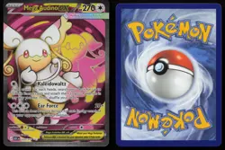 Mega Audino ex 253/217 Full Art Ultra Rare ME: Ascended Heroes Pokemon NM - Image 3