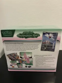 Pokemon TCG: Scarlet & Violet Paradox Rift Elite Trainer Box - Image 2