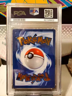 2021 Pokemon Celebrations Charizard Gold Metal Ultra Premium Collection PSA 9 - Image 3