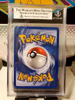 2021 Pokemon Celebrations Charizard Gold Metal Ultra Premium Collection PSA 9 - Image 4