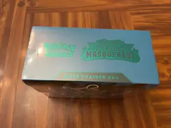 Pokemon Twilight Masquerade Elite Trainer Box - Sealed - Image 3