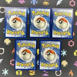 Evolving Skies VMAX Lot Pokemon TCG 5X NM Sword & Shield - Image 5