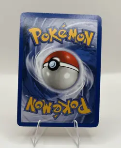 Pokemon TCG Dark Charizard Team Rocket 4/82 Holo Rare LP - Image 2