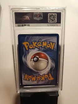 PSA 2022 POKEMON SWSH FA/MIMIKYU V BRILLIANT STARS PSA #TG16 GEM MT 10 - Image 2