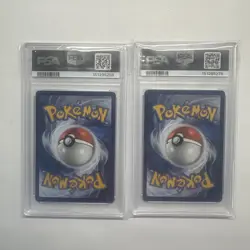 2021 POKEMON CELEBRATIONS #008 SURFING PIKACHU V PSA 9 + #006 Flying PSA 9 🔥🔥 - Image 4