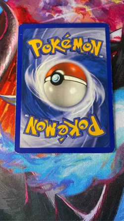 2003 Pokemon EX Ruby & Sapphire Mudkip #60/109 - Image 2