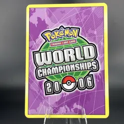 Mew EX 88/92 Pokemon TCG - World Championship 2006 Jason Klaczynski (LP) - Image 2