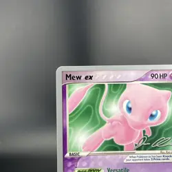 Mew EX 88/92 Pokemon TCG - World Championship 2006 Jason Klaczynski (LP) - Image 4