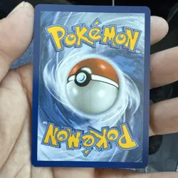 Pokemon Pikachu 051/162 TEF Promo Stamped Holo Basic - Image 4