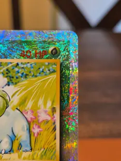 Bulbasaur - 68/110 - Pokemon Legendary Collection Reverse Holo LP - Image 3