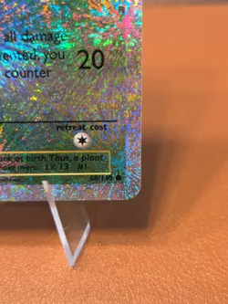 Bulbasaur - 68/110 - Pokemon Legendary Collection Reverse Holo LP - Image 4