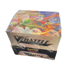 Pokemon TCG│Battle Decks: Victini V & Gardevoir V CASE (8 Decks) - Image 1