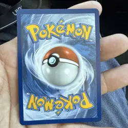 Pokemon Pikachu 051/162 TEF Promo Stamped Holo Basic 70HP - Image 3