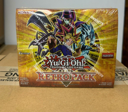 *IN HAND* YUGIOH Retro Pack Booster Box 24 packs SEALED NEW - Image 1