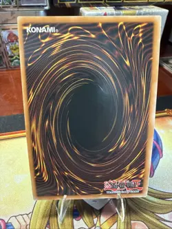 Yu-Gi-Oh! Allure of Darkness (Platinum Secret Rare) RA03-EN055 1st Edition - Image 2