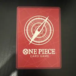 Monkey.D.Dragon OP07-001 Alt Art Leader - 500 Years - One Piece TCG English - NM - Image 2