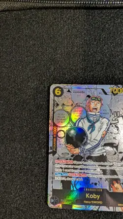 NM/M Koby Manga EB04-044 Adventure On Kami's Island One Piece TCG English - Image 3