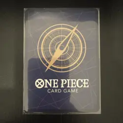 One Piece OP02 Paramount War Tashigi OP02-105 Alt Art Japanese - Image 2