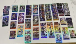 One Piece Card Game Bandai 59 sr lot - Image 1