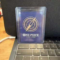 Hody Jones SR OP06-035 - Wings Of The Captain - One Piece TCG - Image 4