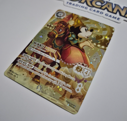 Disney Lorcana Fabled Iconic Minnie Mouse Sweetheart Princess English Rare - Image 5