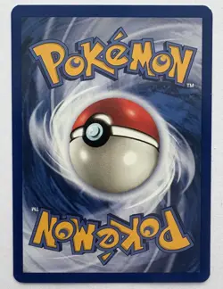 Zubat 1st Edition 57/62 Near Mint Pokemon TCG WoTC Fossil Set Vintage CLEAN - Image 3