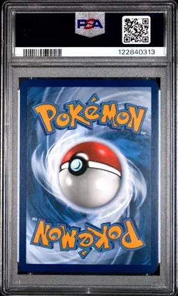 2025 POKEMON SVP EN-SV BLACK STAR PROMO #173 EEVEE PSA 10 - Image 2